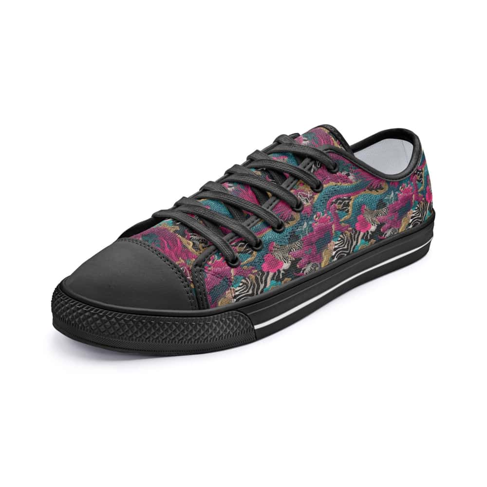Low Top Canvas | Ethical Style by Projects817