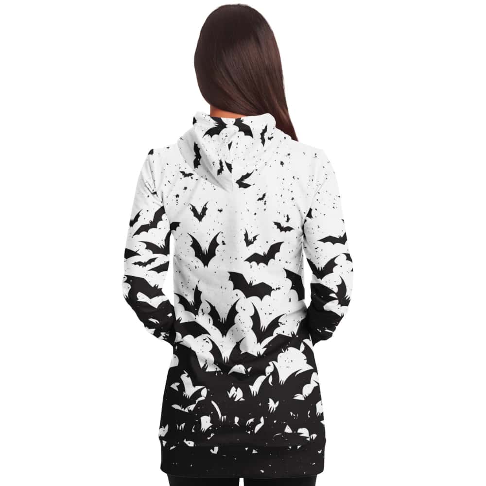 Athletic Longline Hoodies | Ethical Style by Projects817