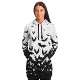 Athletic Longline Hoodies | Ethical Style by Projects817