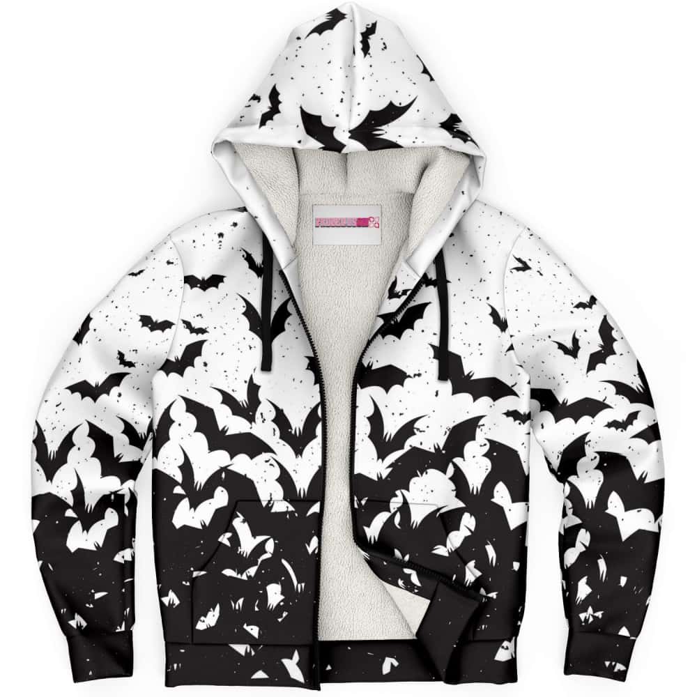 Microfleece ZipHoodies | Ethical Style by Projects817