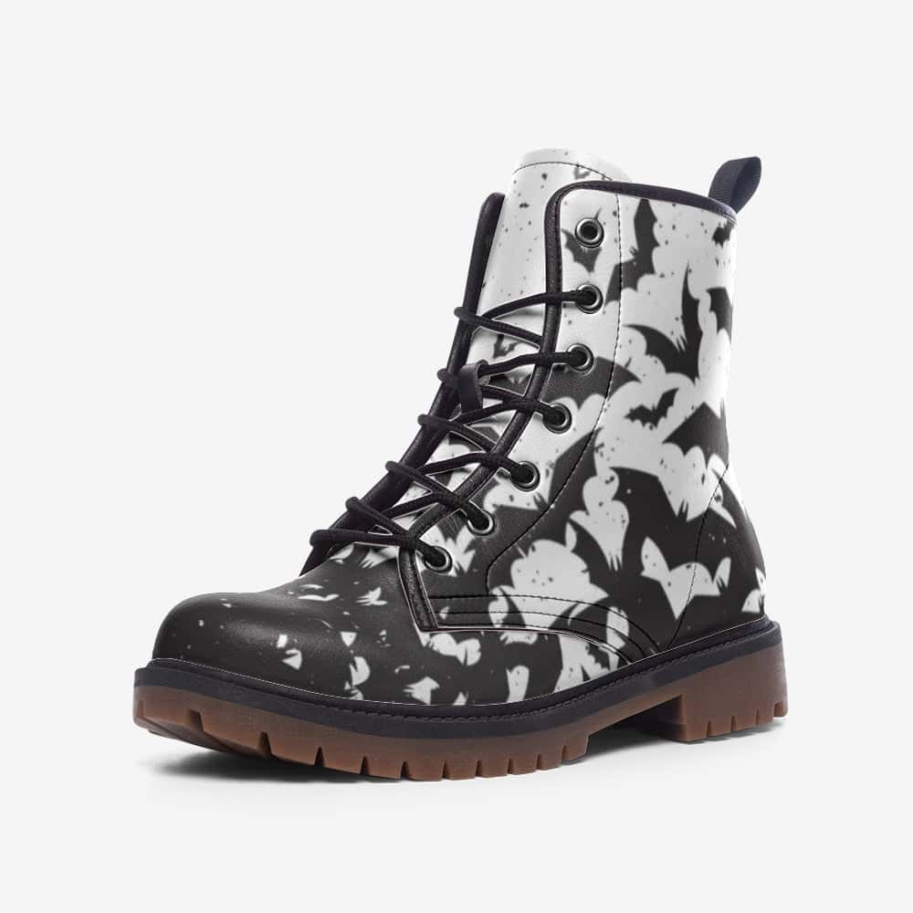 Vegan Leather Boots | Ethical Style by Projects817