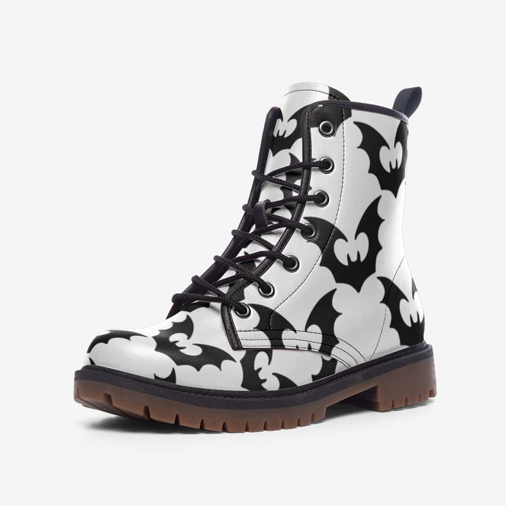 Vegan Leather Boots | Ethical Style by Projects817