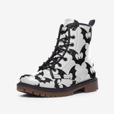 Vegan Leather Boots | Ethical Style by Projects817