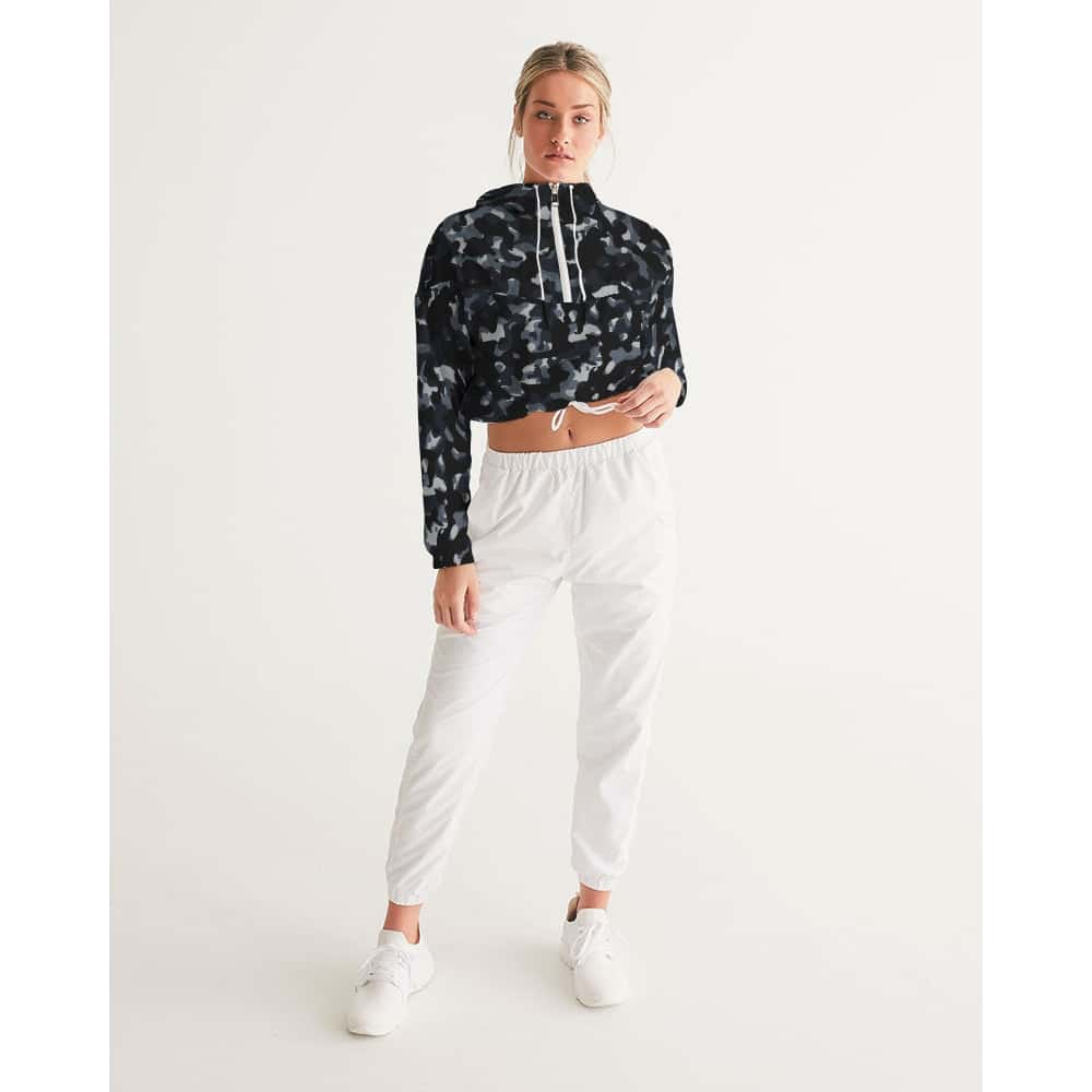 Cropped Windbreakers | Ethical Style by Projects817