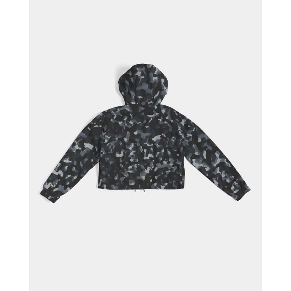 Cropped Windbreakers | Ethical Style by Projects817