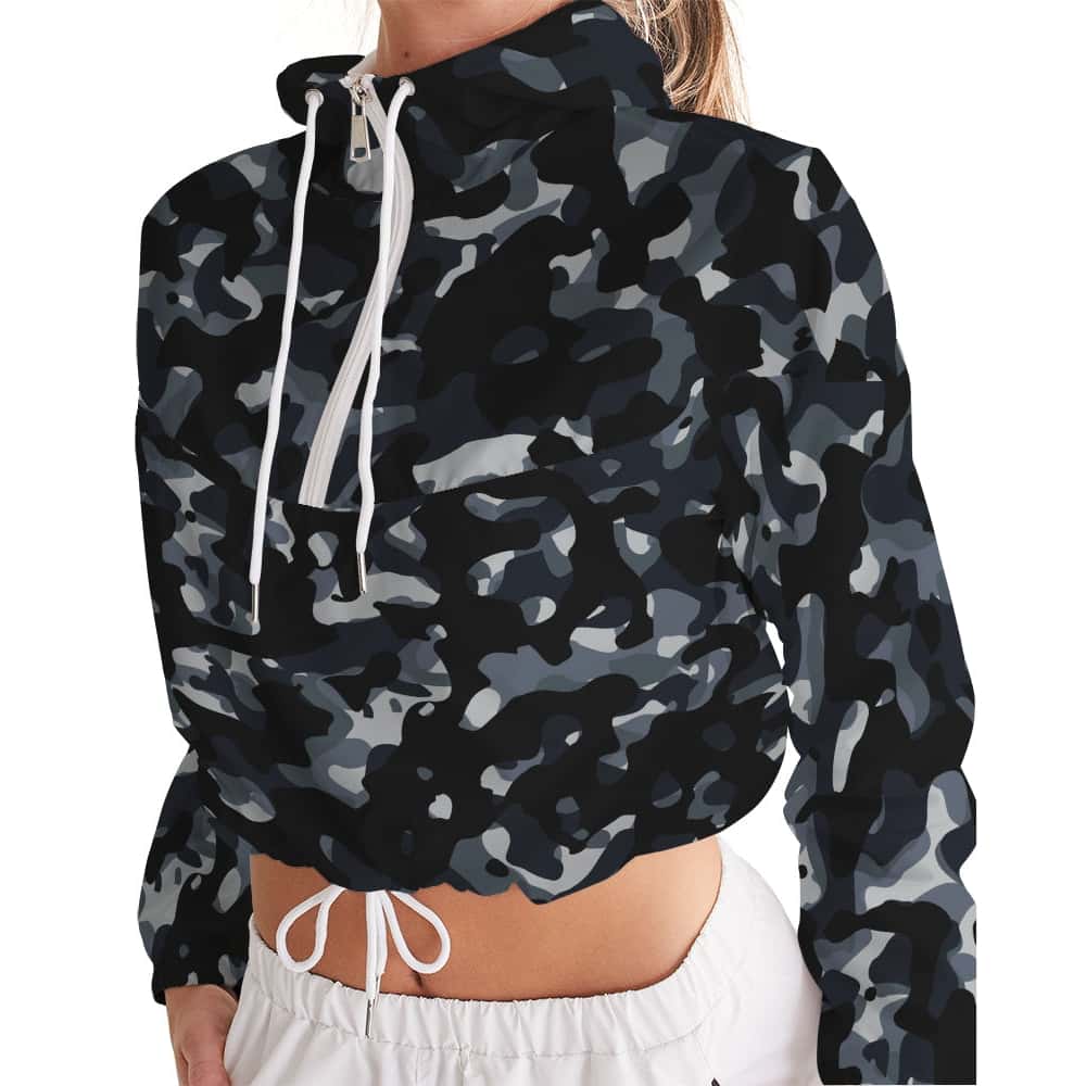 Cropped Windbreakers | Ethical Style by Projects817