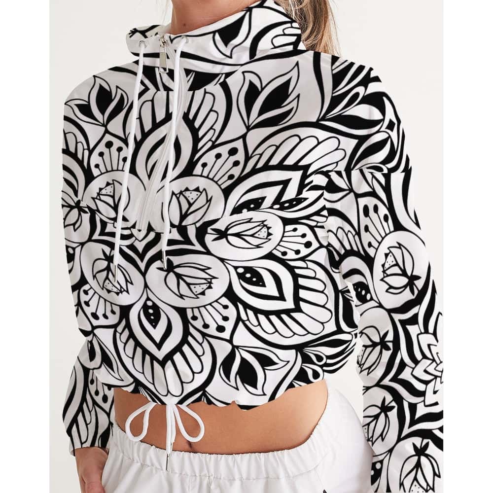 Cropped Windbreakers | Ethical Style by Projects817