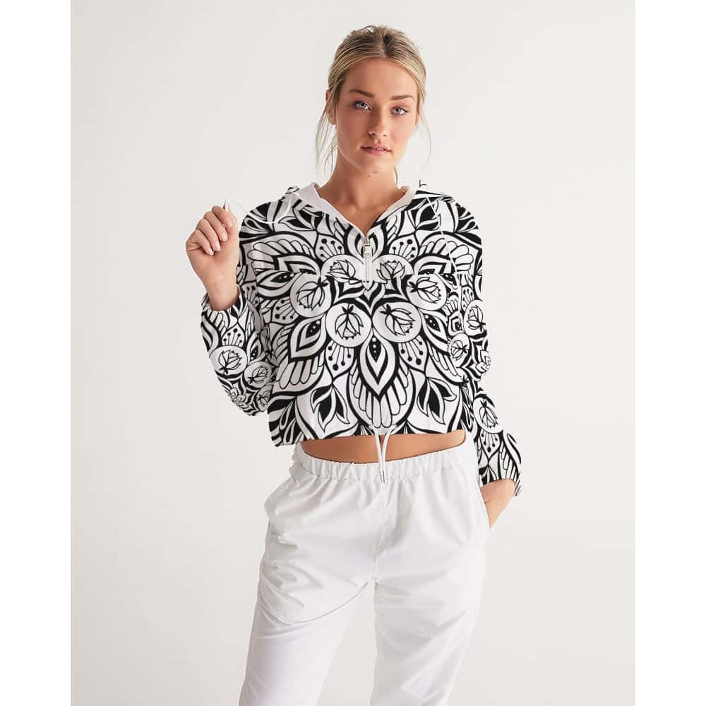 Cropped Windbreakers | Ethical Style by Projects817