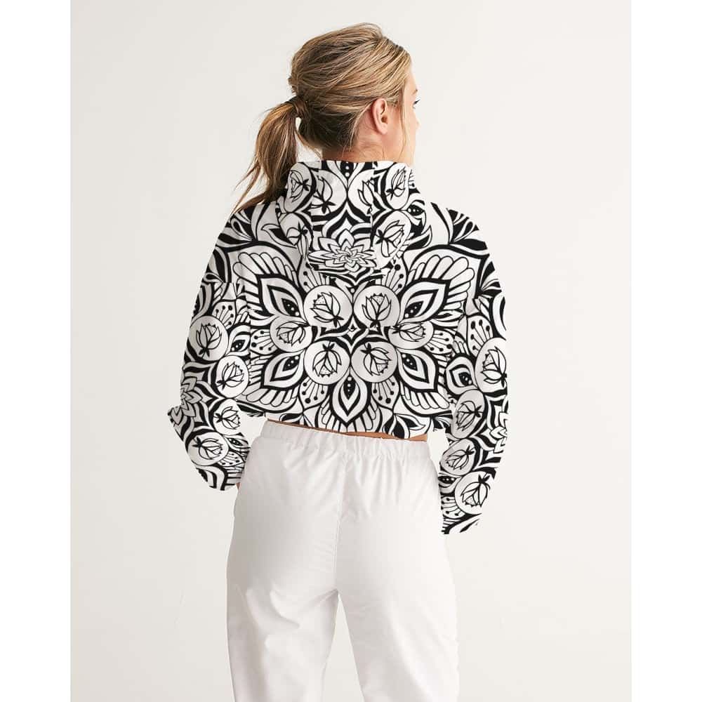 Cropped Windbreakers | Ethical Style by Projects817