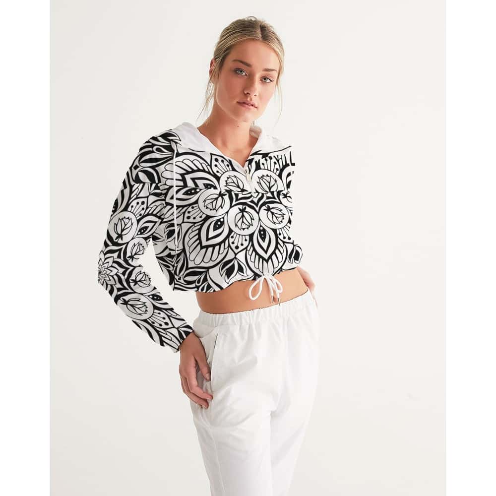 Cropped Windbreakers | Ethical Style by Projects817