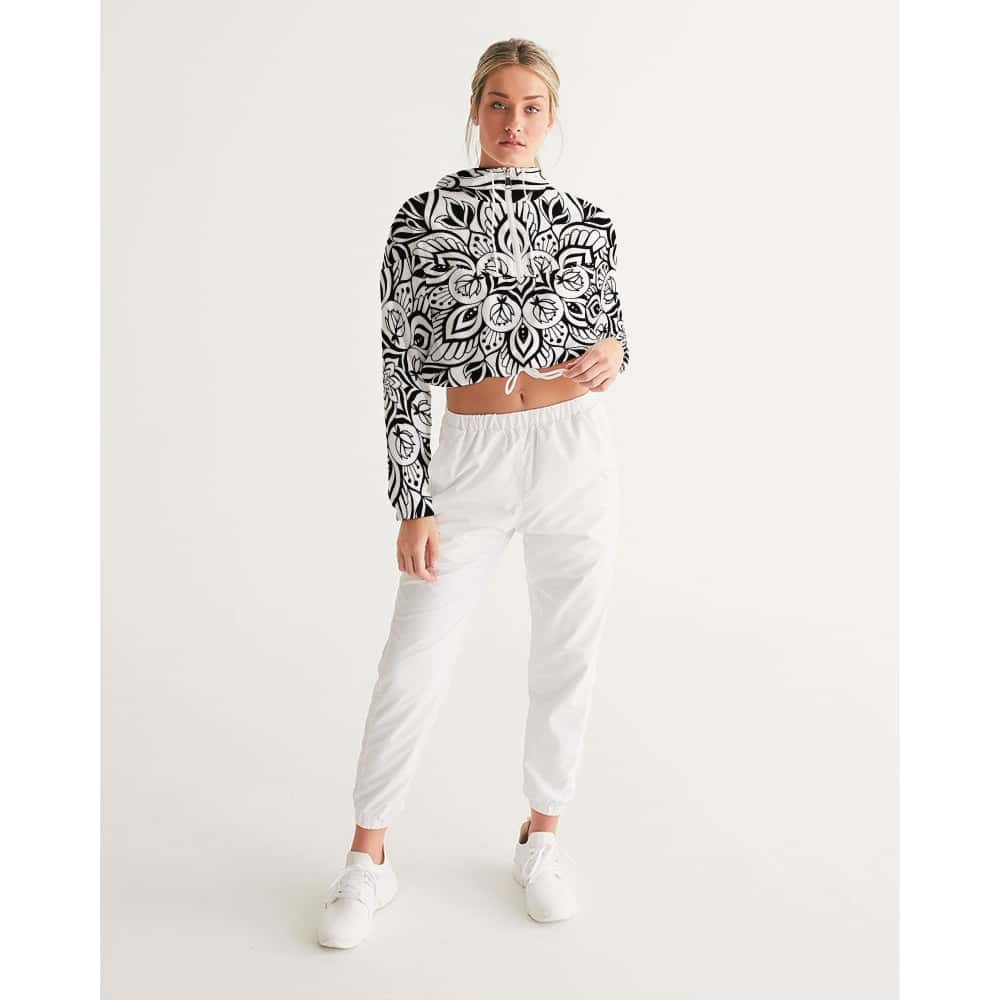Cropped Windbreakers | Ethical Style by Projects817