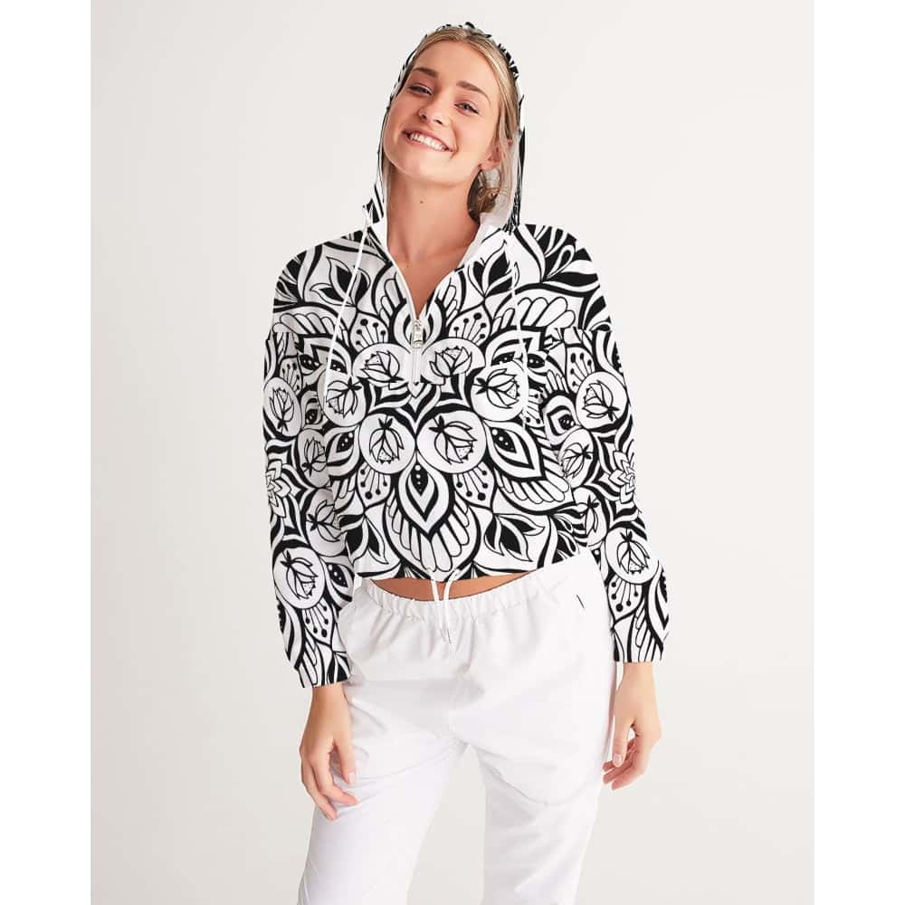 Cropped Windbreakers | Ethical Style by Projects817
