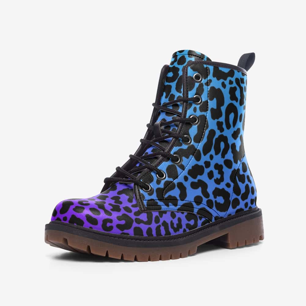 Vegan Leather Boots | Ethical Style by Projects817