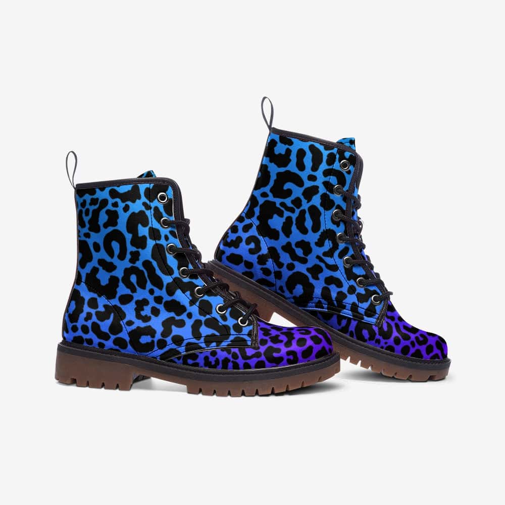 Vegan Leather Boots | Ethical Style by Projects817