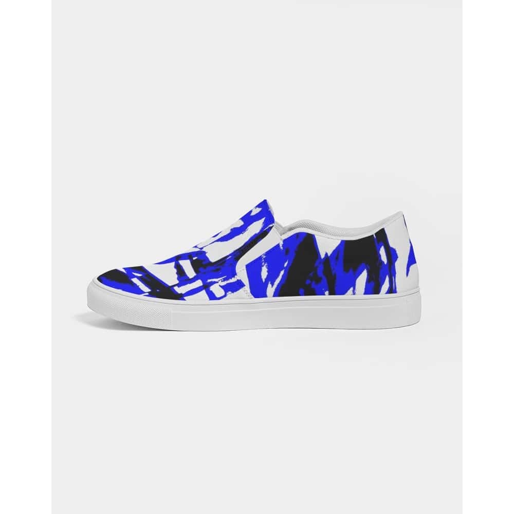 Slip-On Canvas Shoes | Ethical Style by Projects817