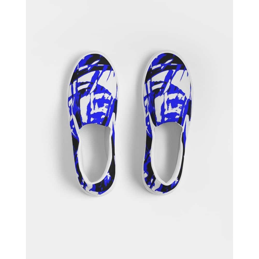 Slip-On Canvas Shoes | Ethical Style by Projects817