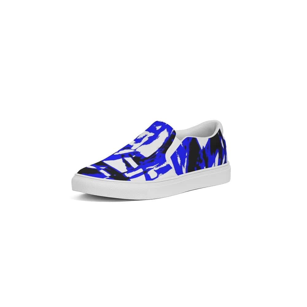 Slip-On Canvas Shoes | Ethical Style by Projects817