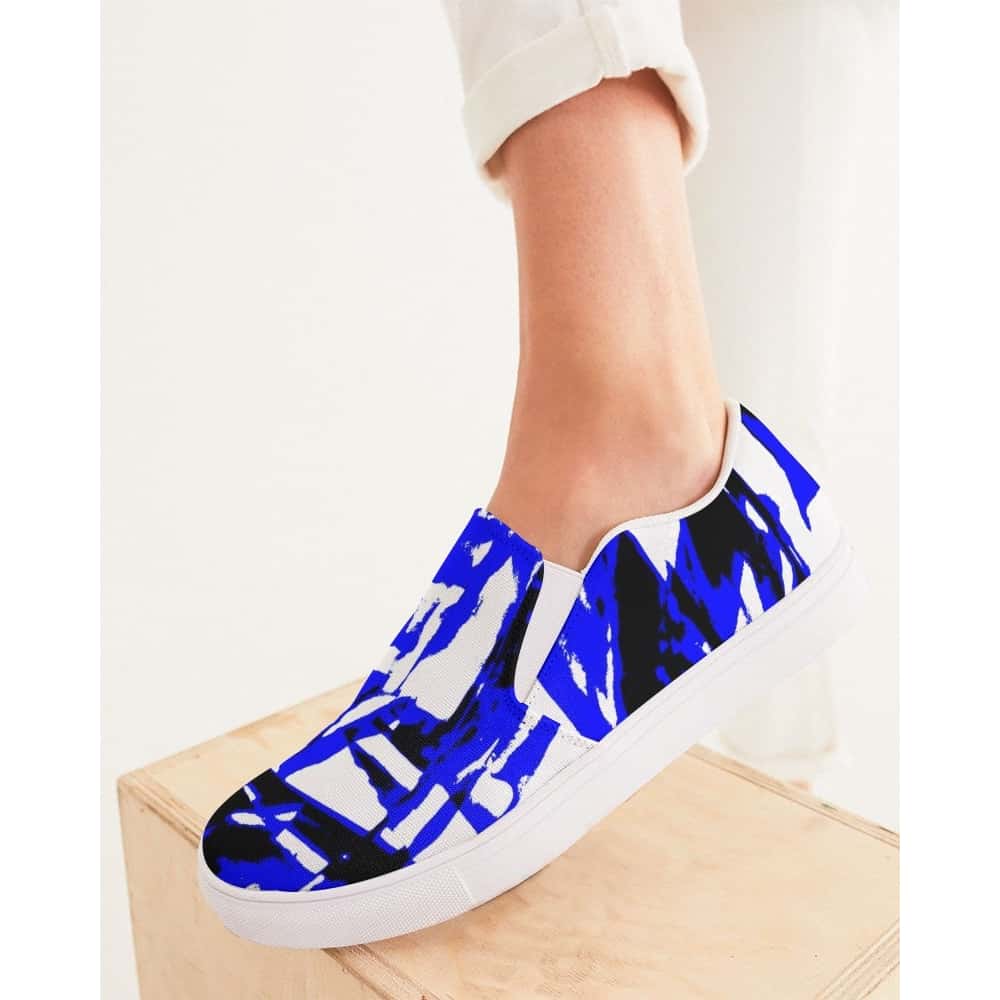 Slip-On Canvas Shoes | Ethical Style by Projects817