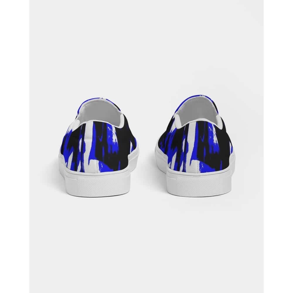 Slip-On Canvas Shoes | Ethical Style by Projects817