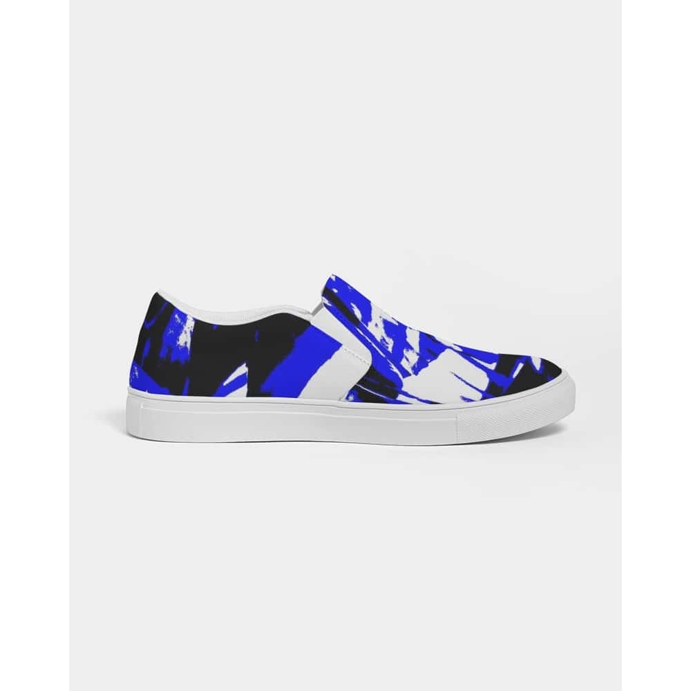 Slip-On Canvas Shoes | Ethical Style by Projects817