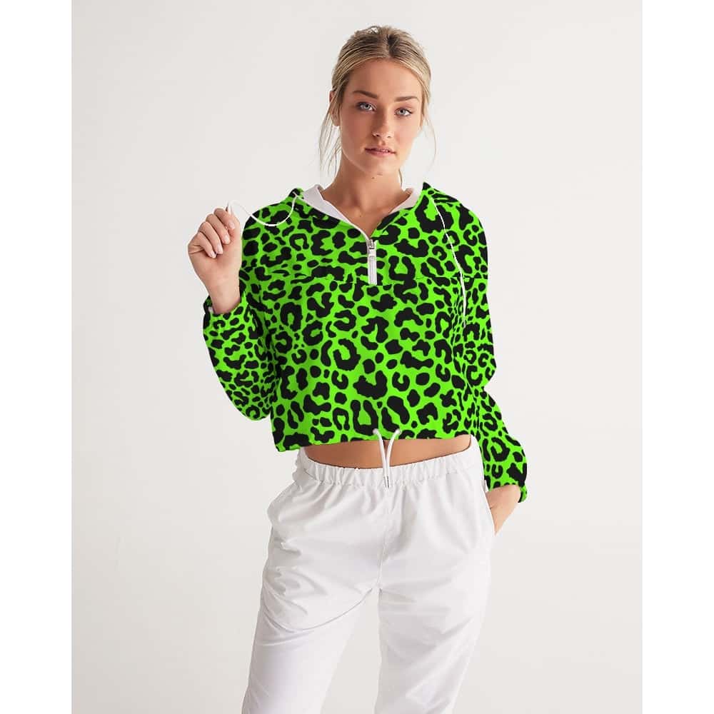 Cropped Windbreakers | Ethical Style by Projects817