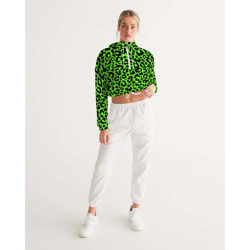 Cropped Windbreakers | Ethical Style by Projects817