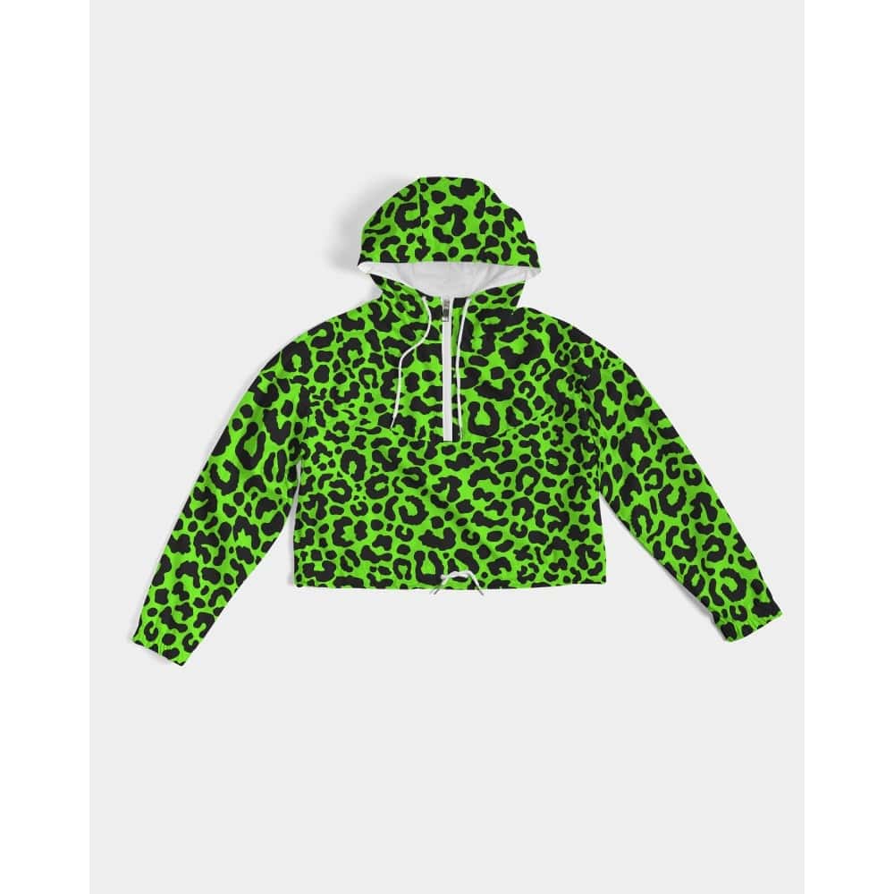 Cropped Windbreakers | Ethical Style by Projects817