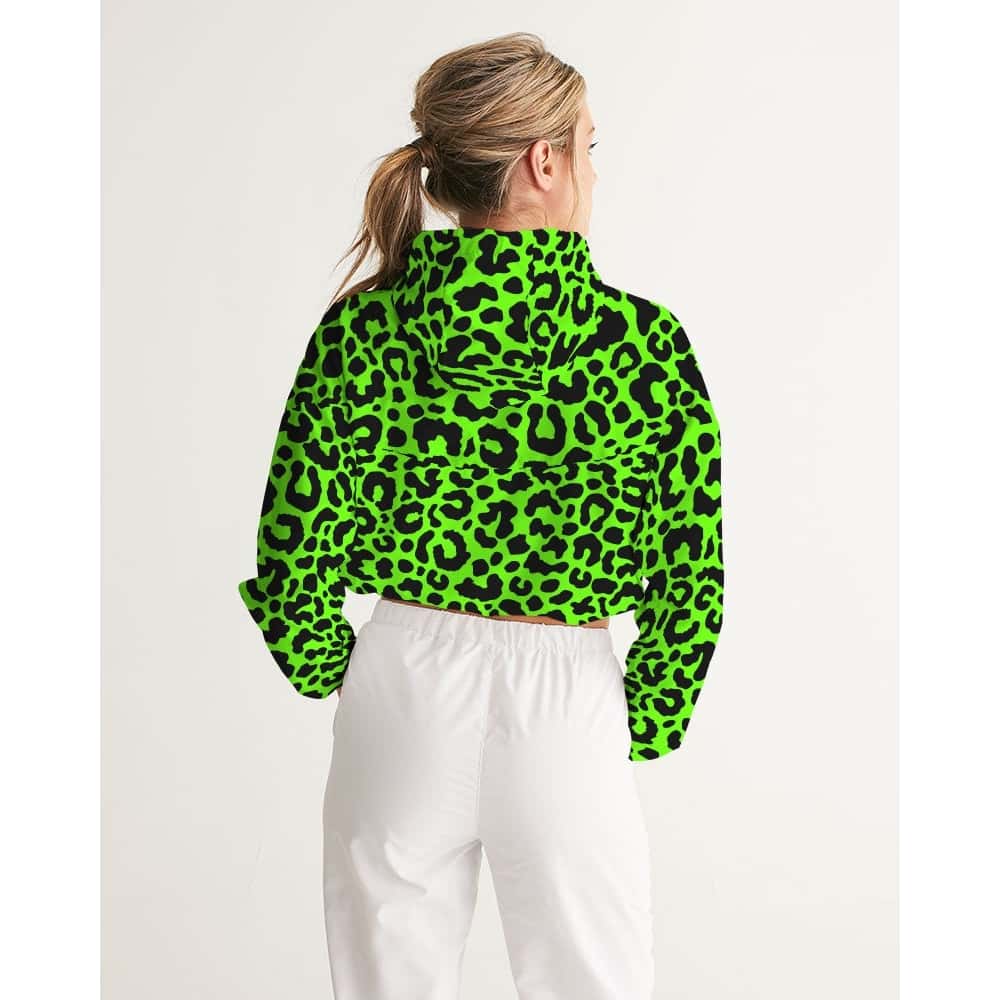 Cropped Windbreakers | Ethical Style by Projects817