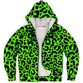 Microfleece ZipHoodies | Ethical Style by Projects817