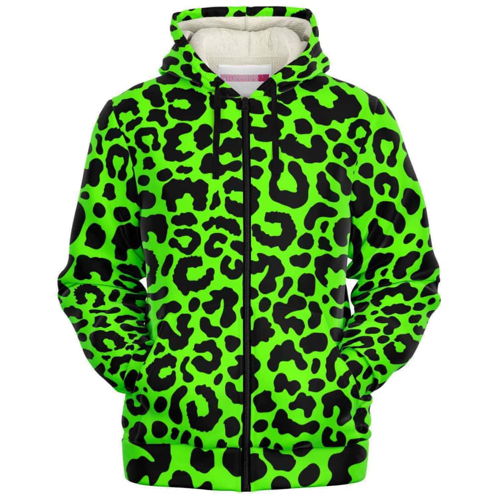 Microfleece ZipHoodies | Ethical Style by Projects817