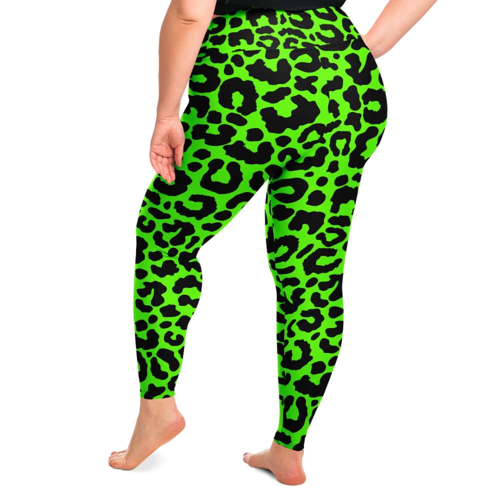 Plus Size Leggings | Ethical Style by Projects817