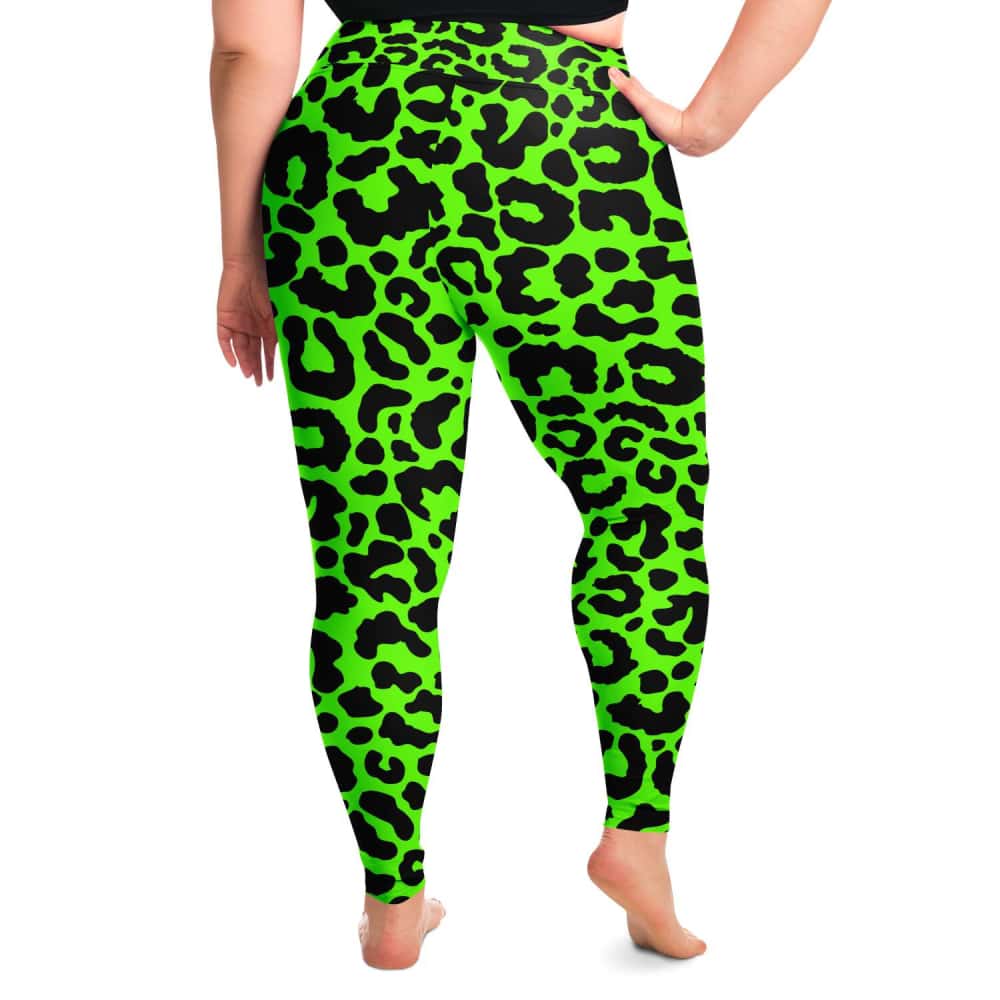 Plus Size Leggings | Ethical Style by Projects817