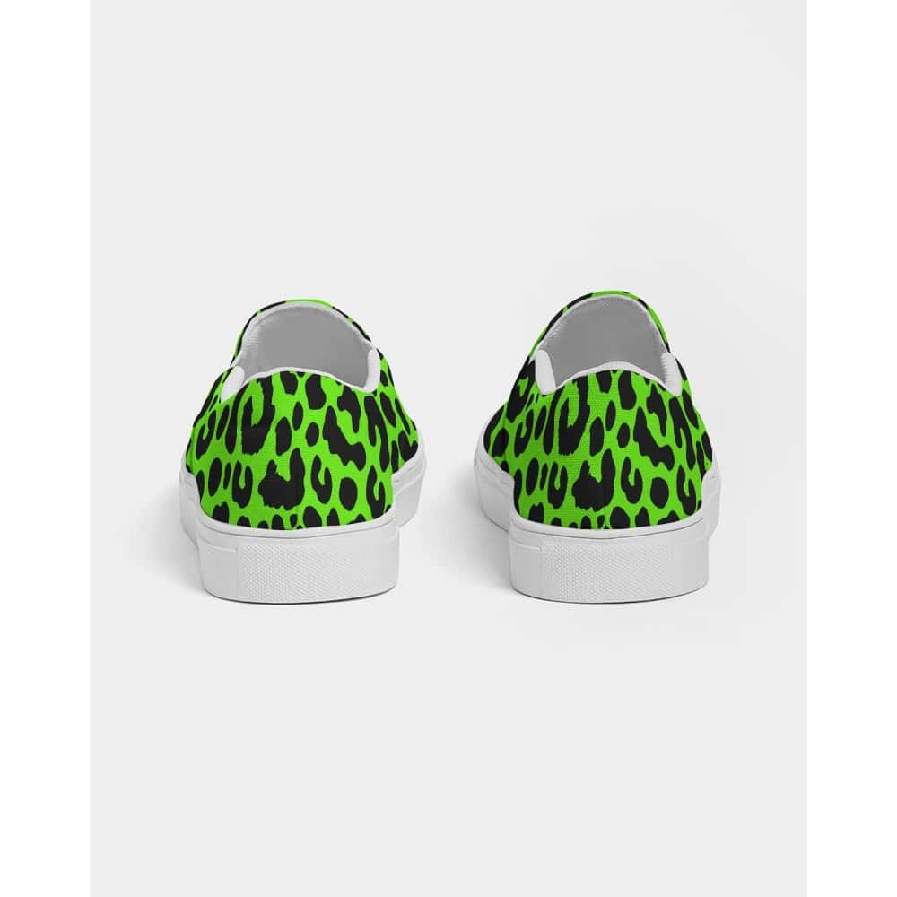Slip-On Canvas Shoes | Ethical Style by Projects817