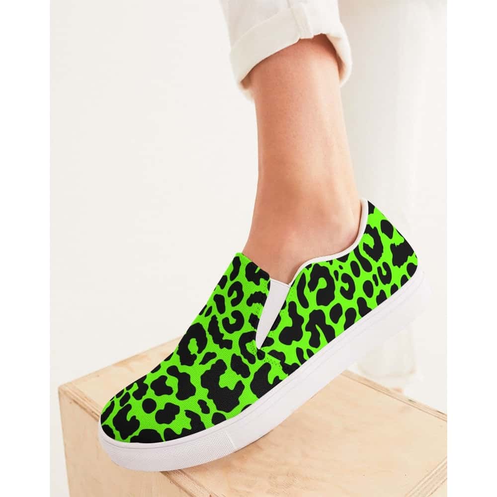 Slip-On Canvas Shoes | Ethical Style by Projects817