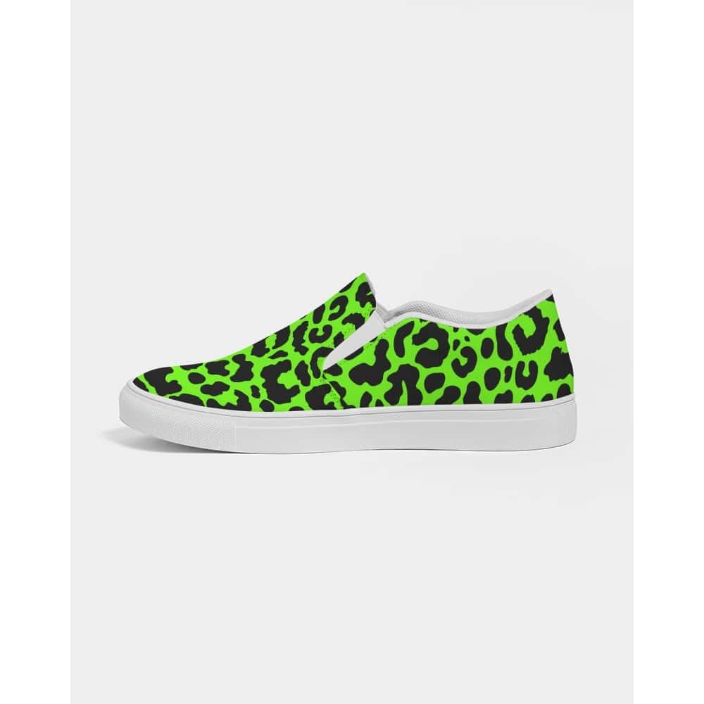 Slip-On Canvas Shoes | Ethical Style by Projects817