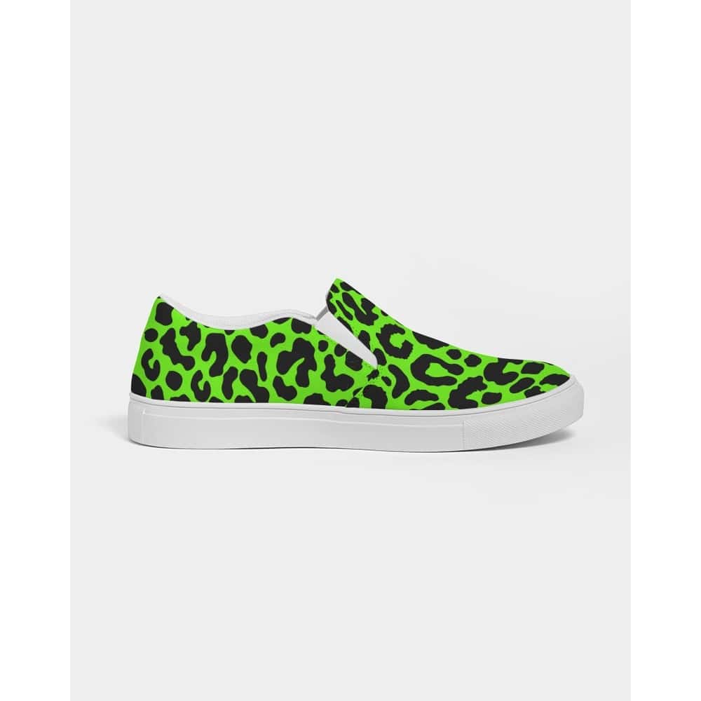 Slip-On Canvas Shoes | Ethical Style by Projects817