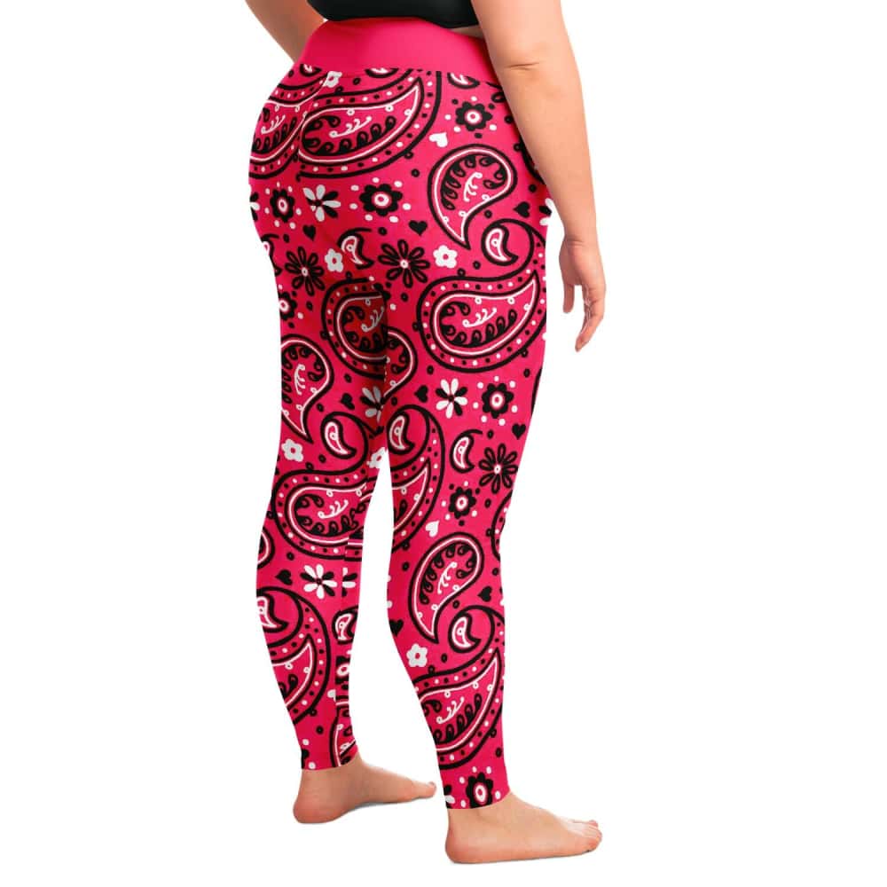 Plus Size Leggings | Ethical Style by Projects817