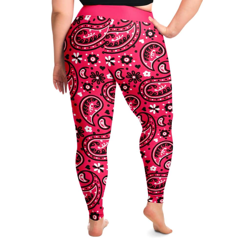 Plus Size Leggings | Ethical Style by Projects817