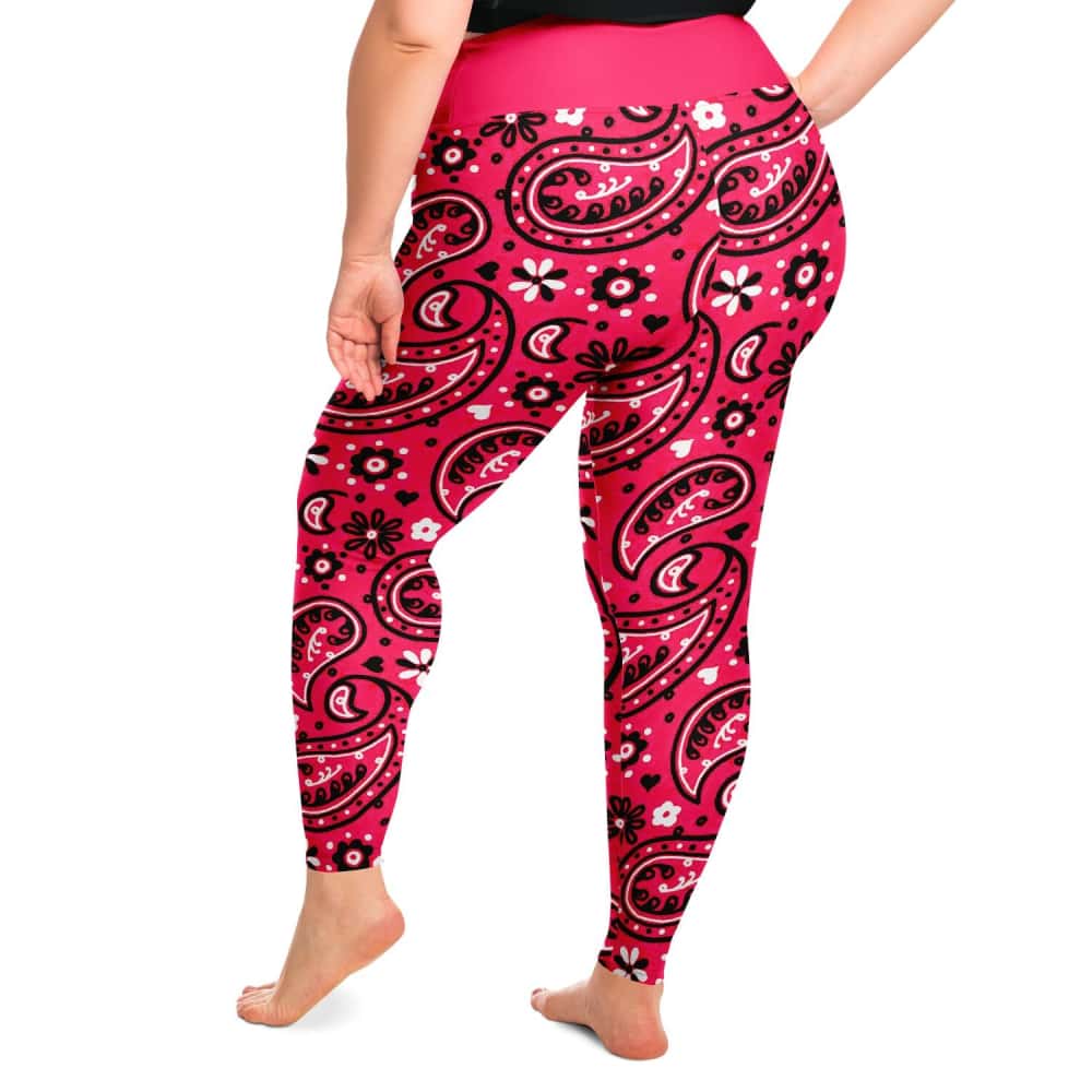 Plus Size Leggings | Ethical Style by Projects817