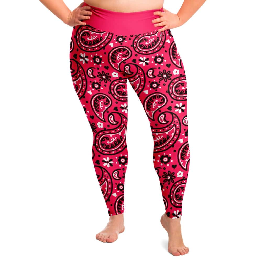 Plus Size Leggings | Ethical Style by Projects817