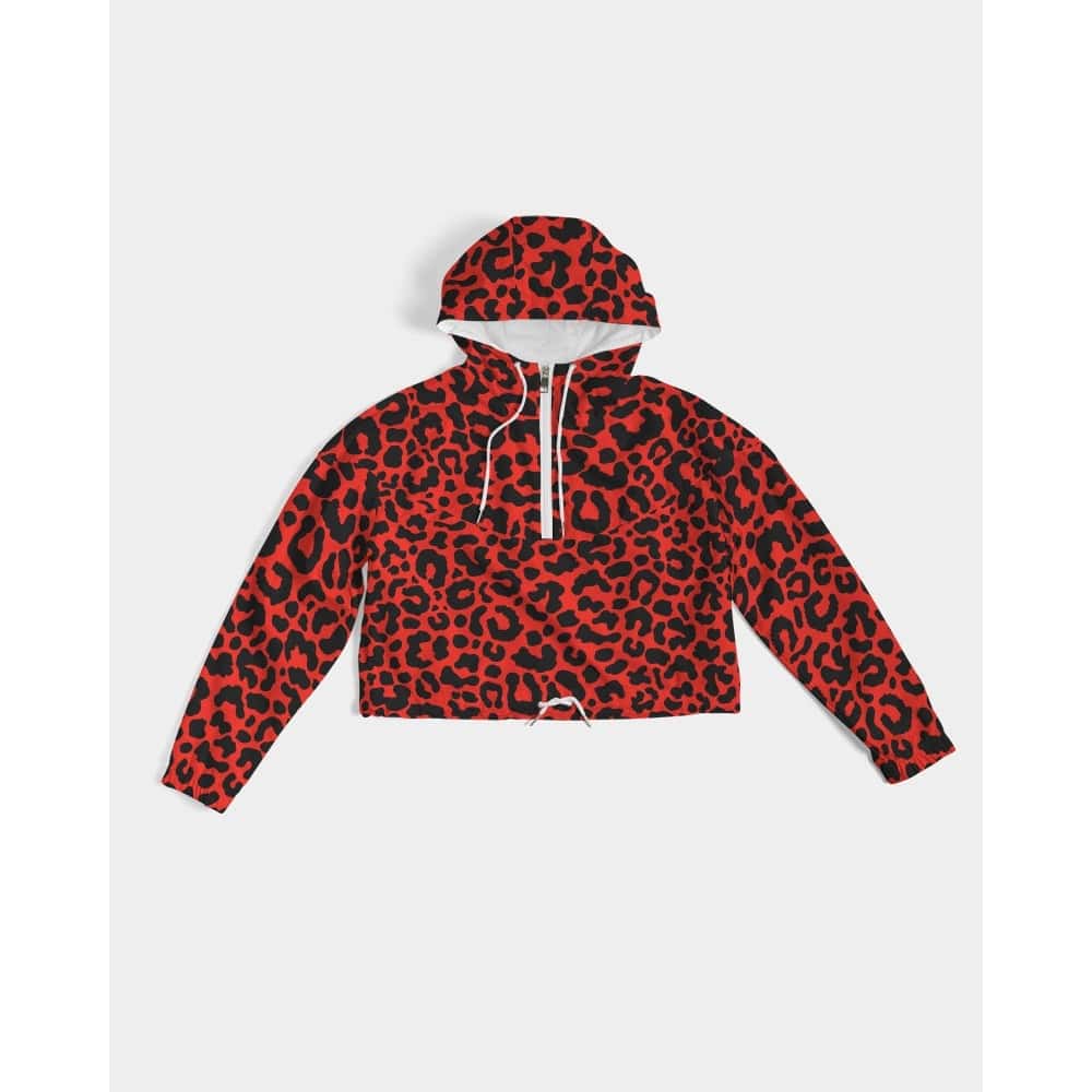 Cropped Windbreakers | Ethical Style by Projects817