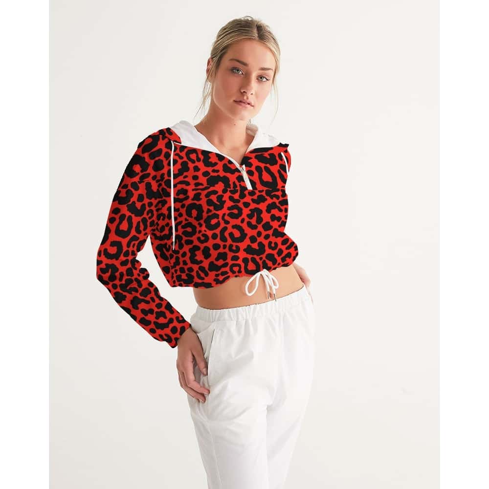 Cropped Windbreakers | Ethical Style by Projects817
