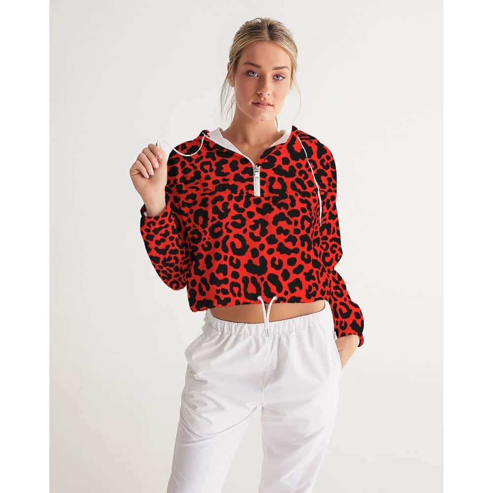 Cropped Windbreakers | Ethical Style by Projects817