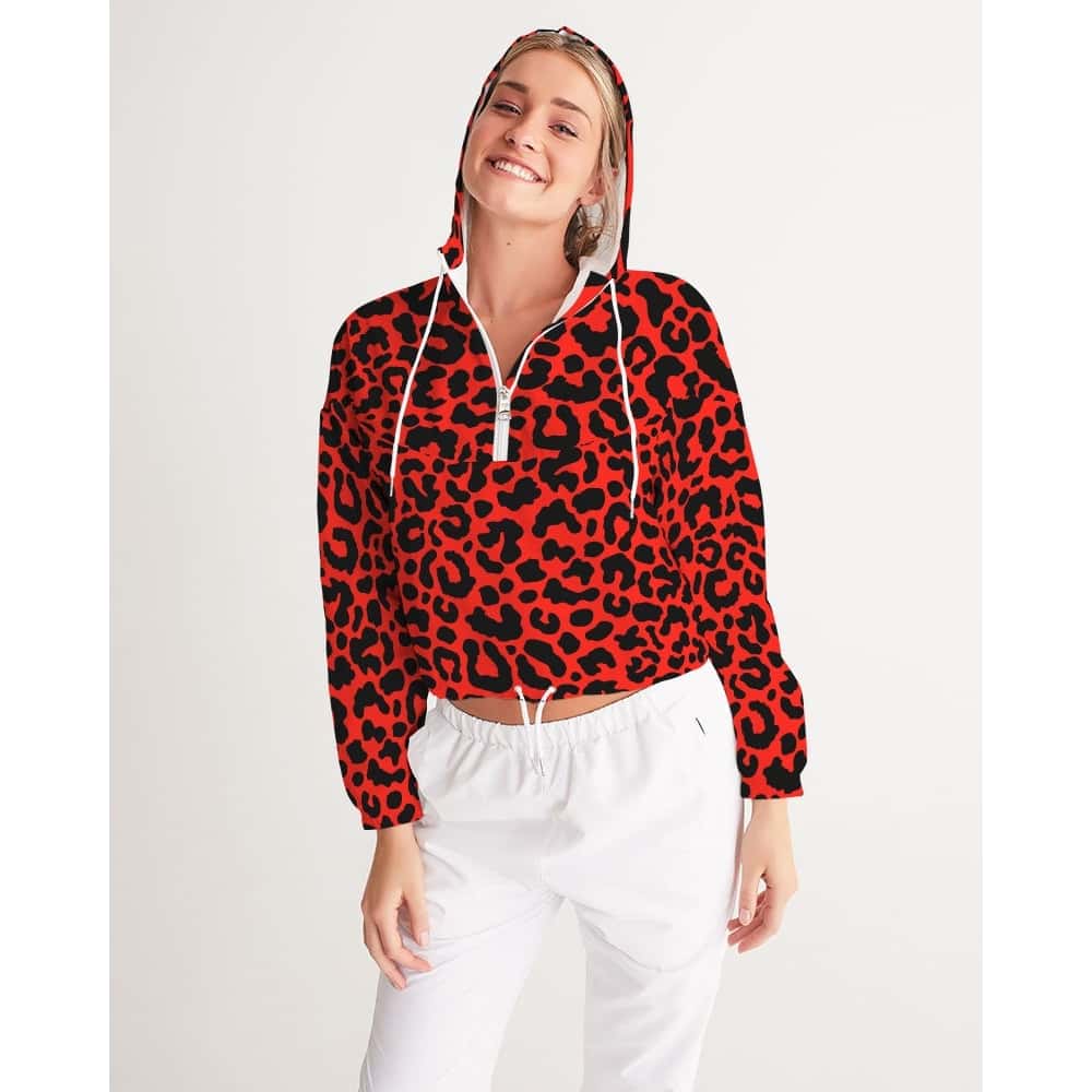 Cropped Windbreakers | Ethical Style by Projects817