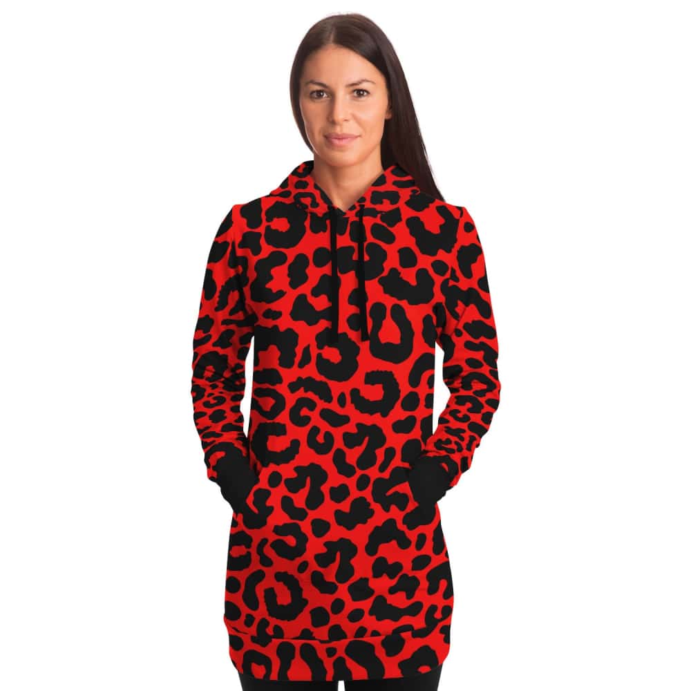 Athletic Longline Hoodies | Ethical Style by Projects817