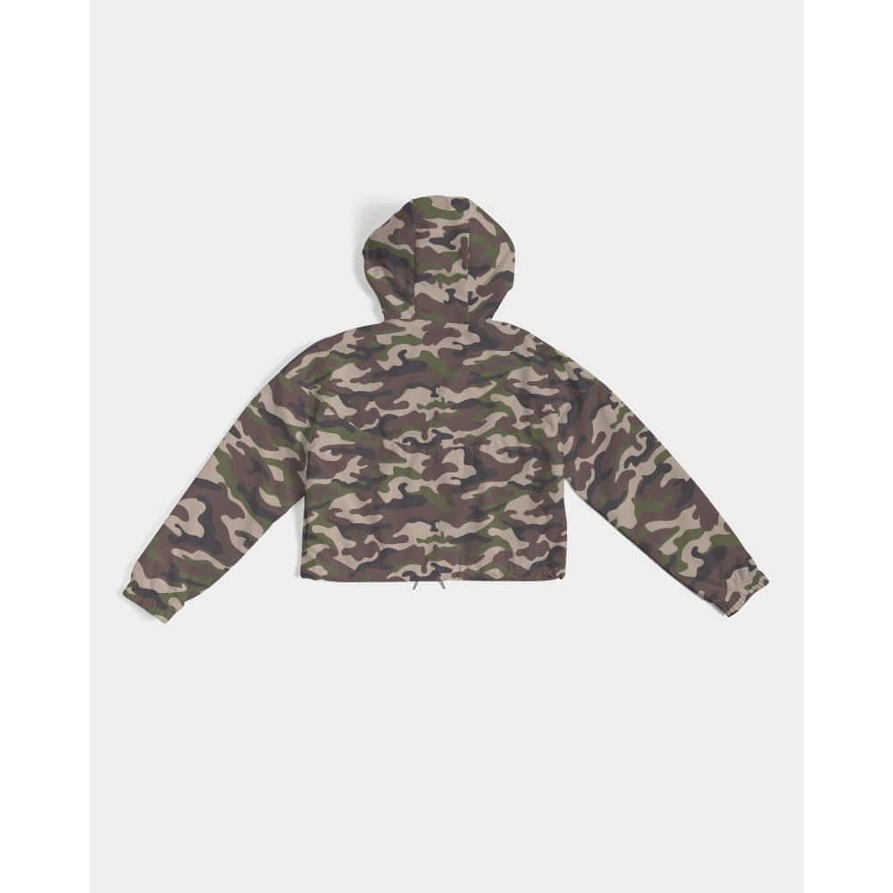 Cropped Windbreakers | Ethical Style by Projects817