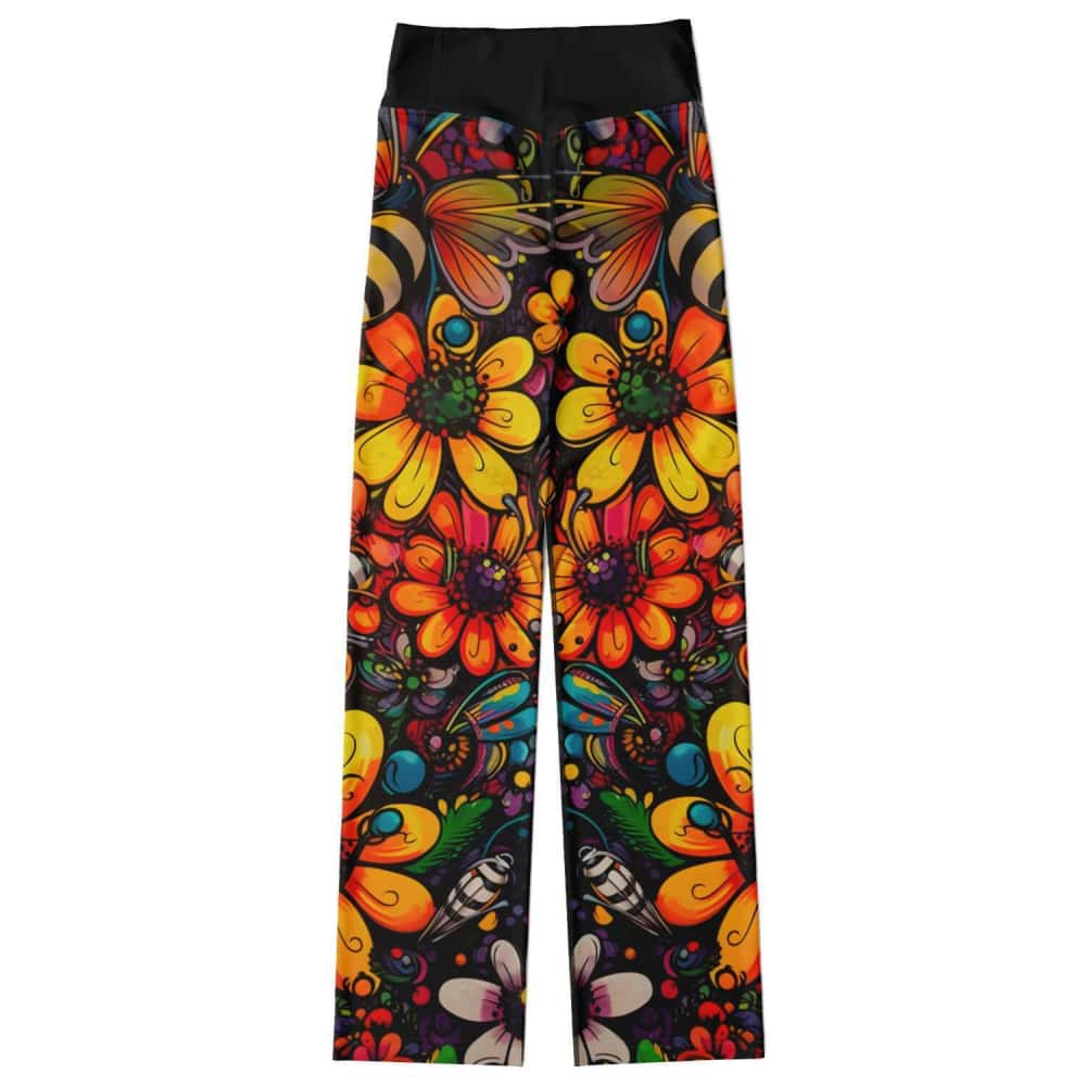 Flare Leggings | Ethical Style by Projects817