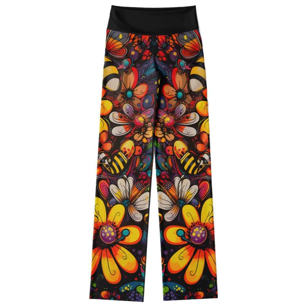 Flare Leggings | Ethical Style by Projects817