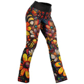 Flare Leggings | Ethical Style by Projects817