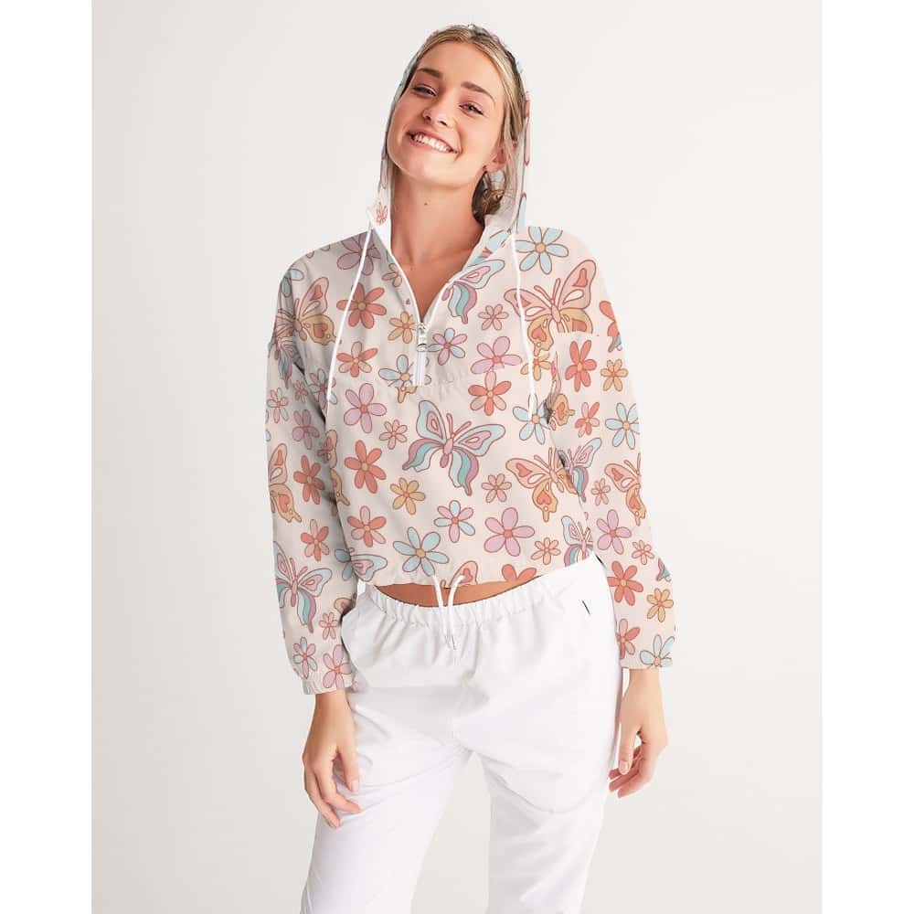 Cropped Windbreakers | Ethical Style by Projects817